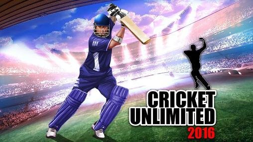 game pic for Cricket unlimited 2016